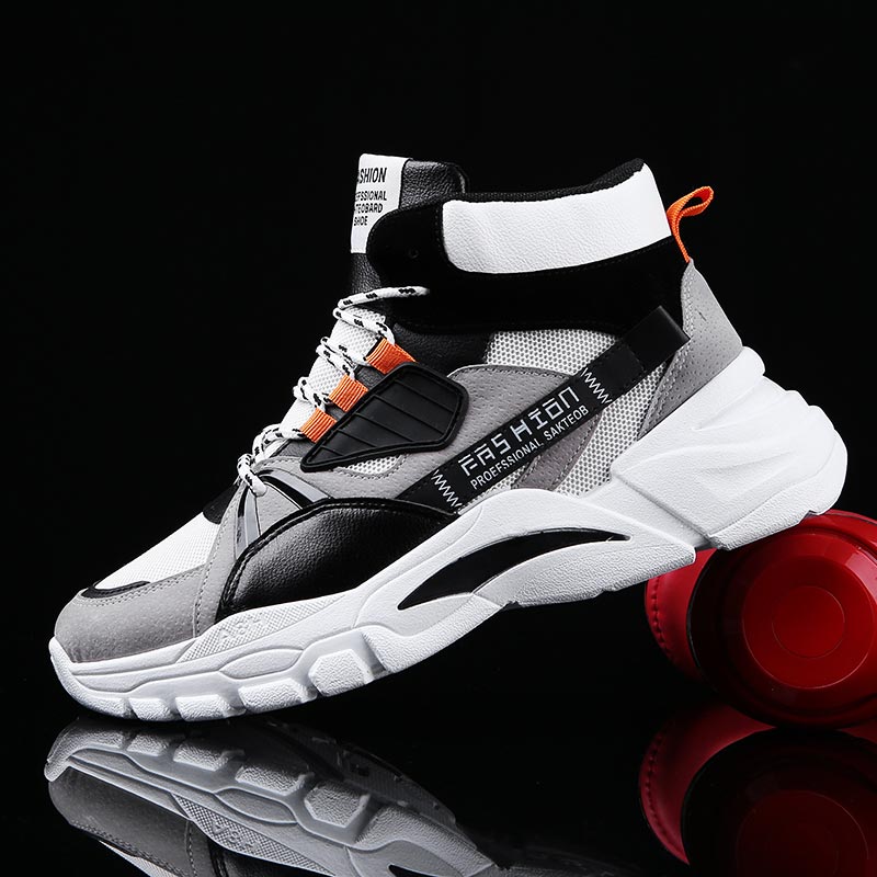 Mens Grooming Kit Gift - Hightop-Zapatillas deportivas de verano para hombre,