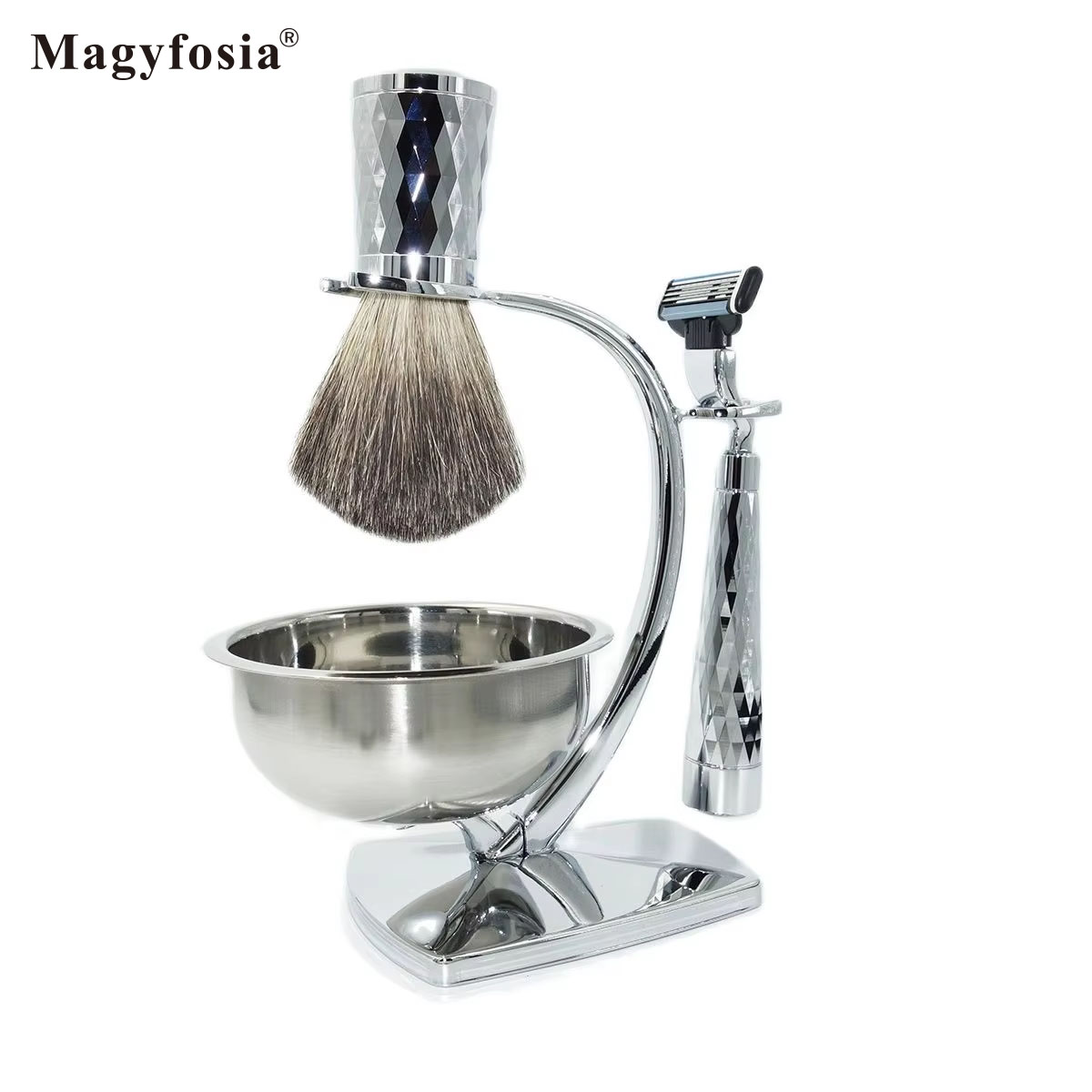 Mens Grooming Kit Gift - Magyfosia, nuevo Kit de afeitado de