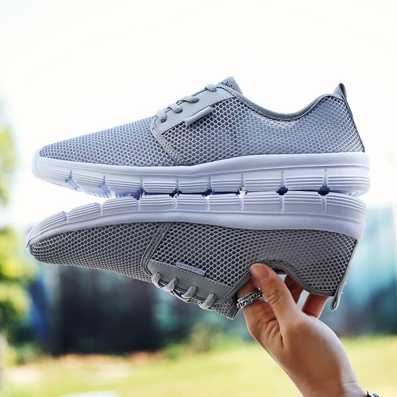 Men'S Grooming Wholesale Suppliers - Zapatillas de deporte transpirables para hombre