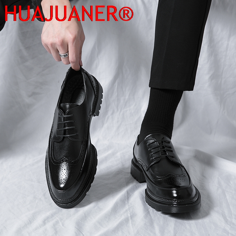 Zapatos de cuero nuevos 2026 p - Young Men'S Grooming reseña y precio