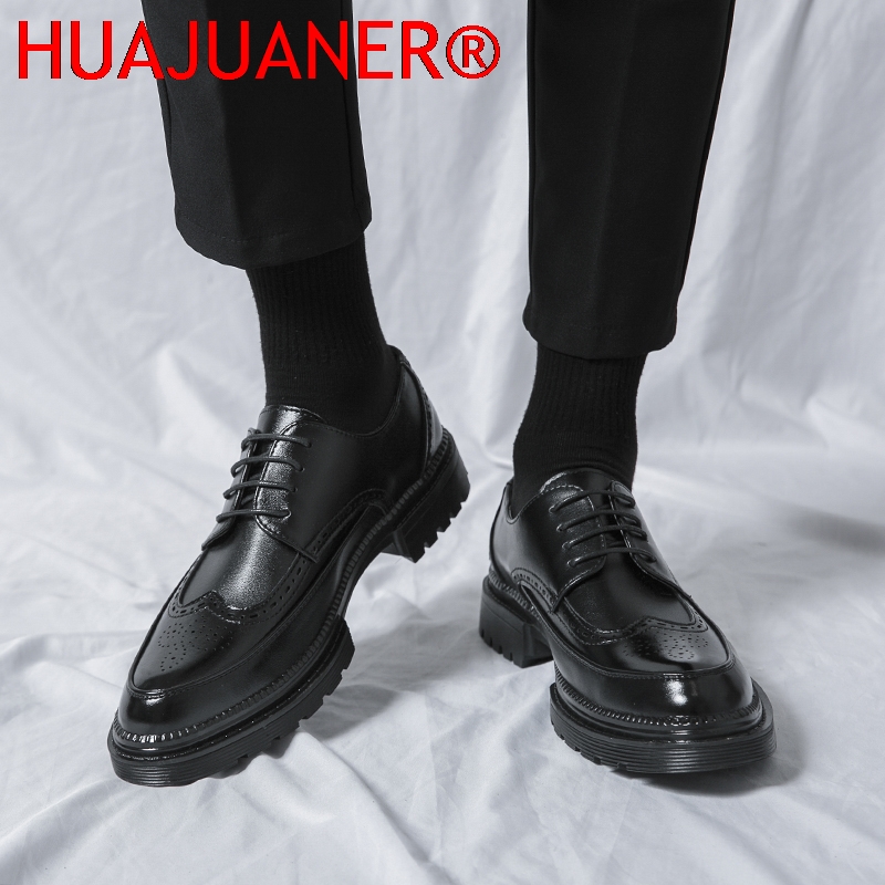 Zapatos de cuero nuevos 2026 p - Young Men'S Grooming reseña y precio