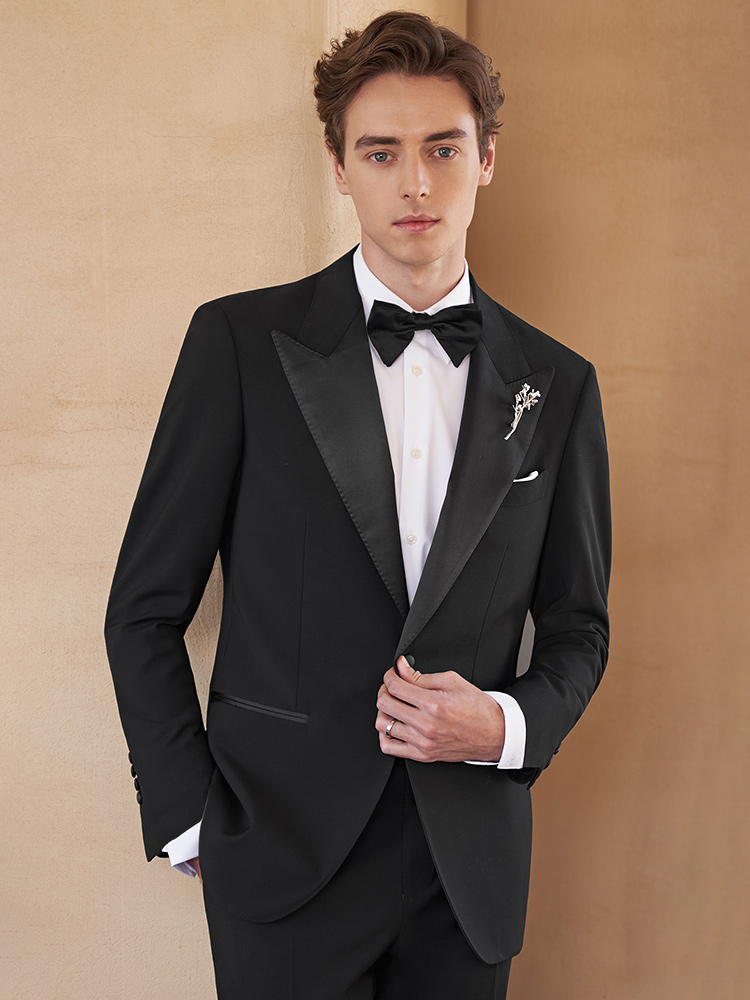 Conjunto de trajes de lana 30% - Young Men'S Grooming reseña y precio