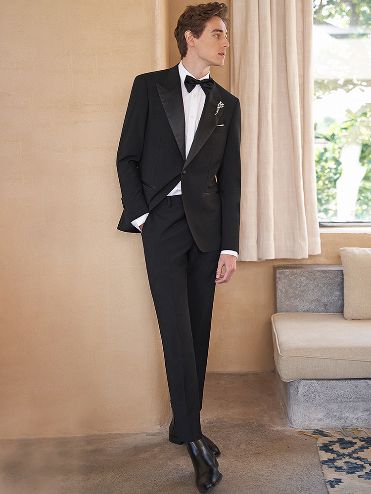 Conjunto de trajes de lana 30% - Young Men'S Grooming reseña y precio