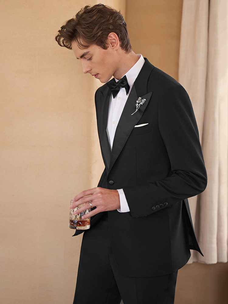 Conjunto de trajes de lana 30% - Young Men'S Grooming reseña y precio