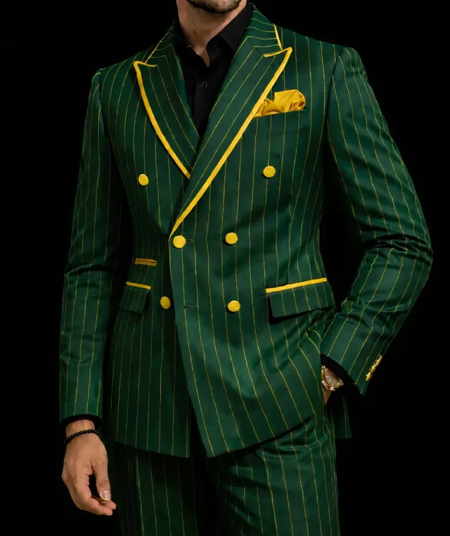 Gwenhwyar - Traje de Satén Azu - Men'S Grooming Jacket reseña y precio