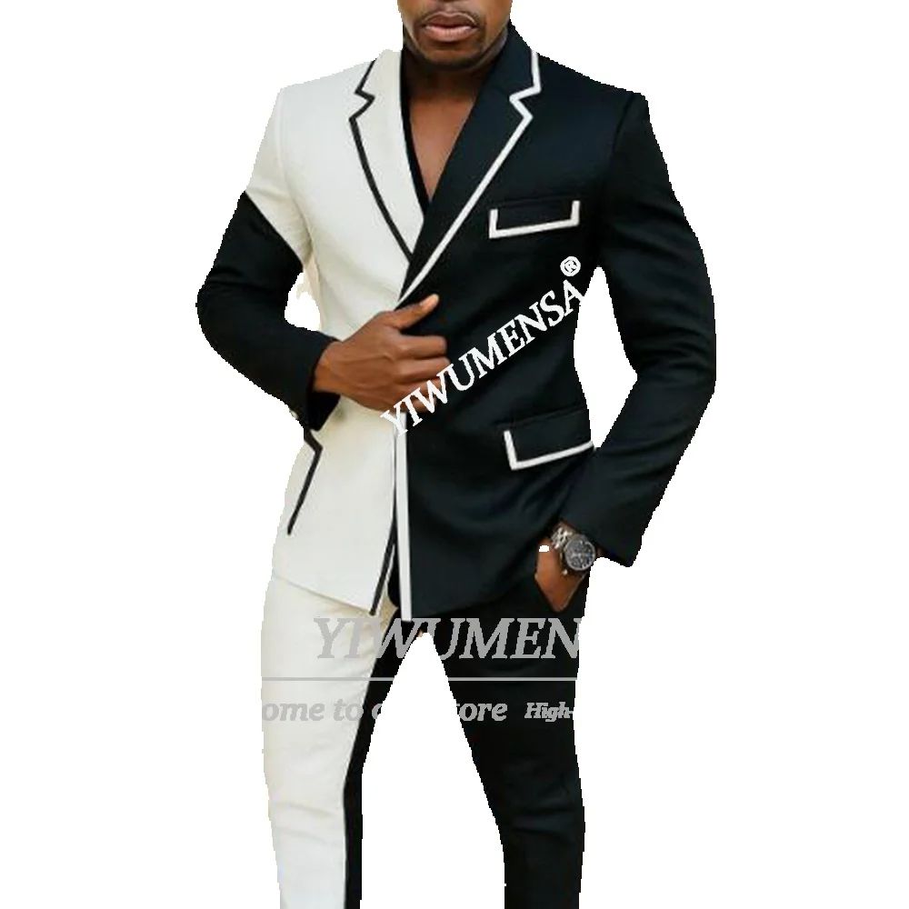 Traje de Hombre a la Moda con  - Men'S Grooming Jacket reseña y precio