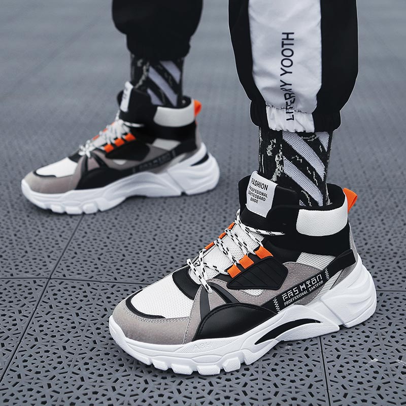 Hightop-Zapatillas deportivas  - Mens Grooming Kit Gift reseña y precio