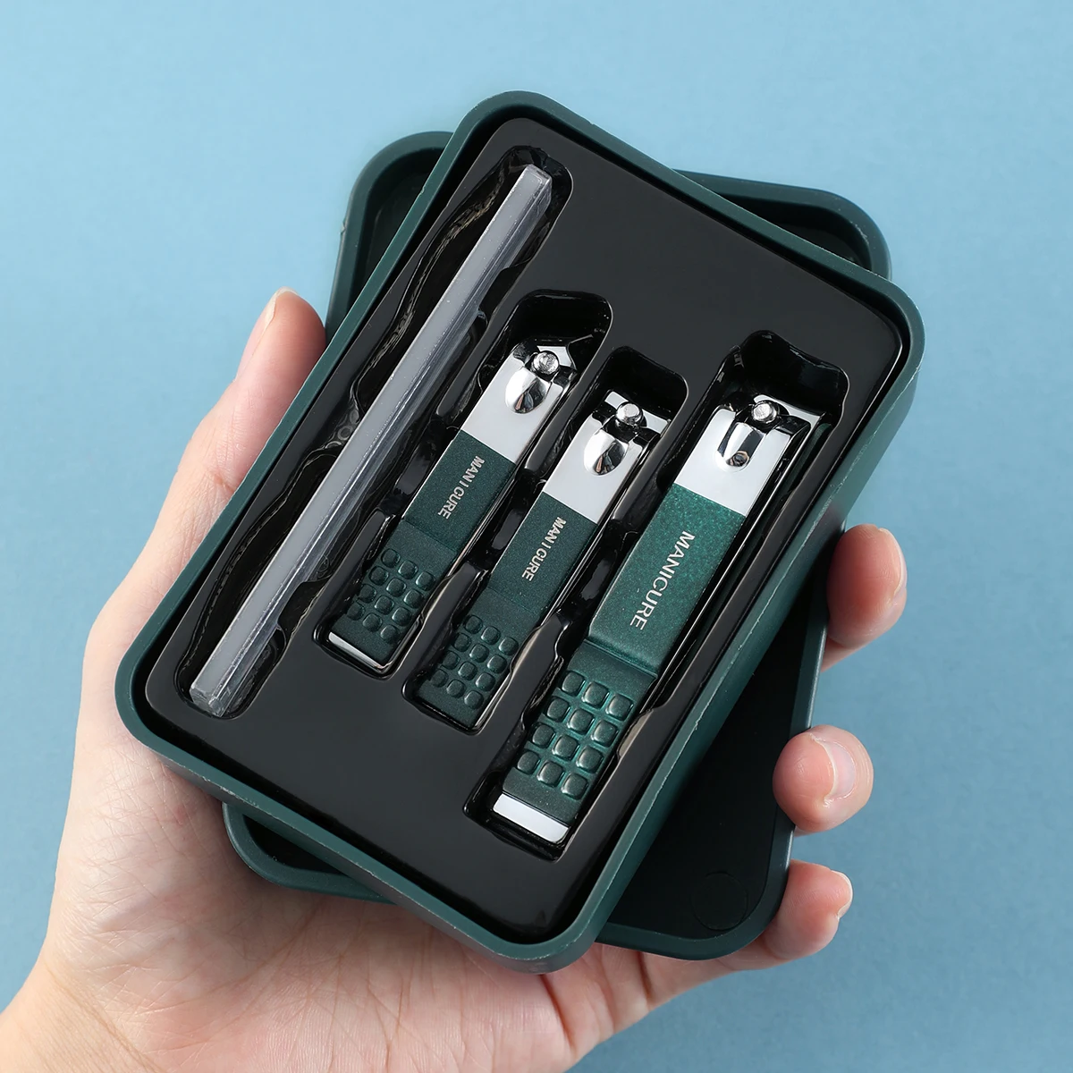 Cortauñas para Hombre y Mujer  - Men'S Grooming Fingernails reseña y precio