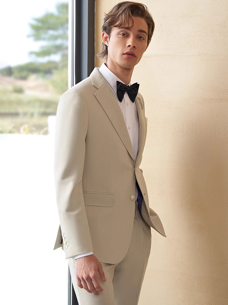 Conjunto de trajes para hombre - Young Men'S Grooming reseña y precio