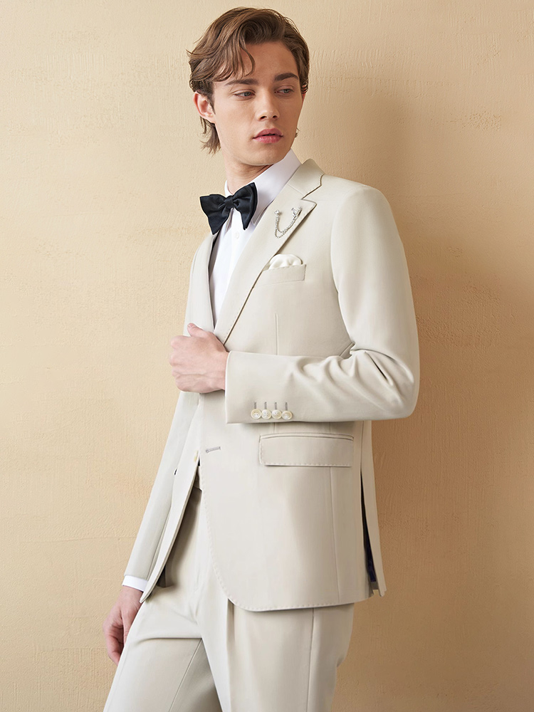 Conjunto de trajes para hombre - Young Men'S Grooming reseña y precio