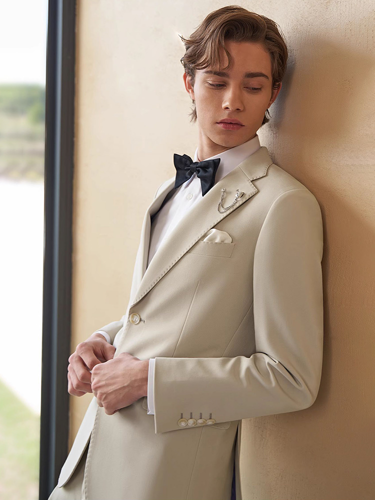 Conjunto de trajes para hombre - Young Men'S Grooming reseña y precio