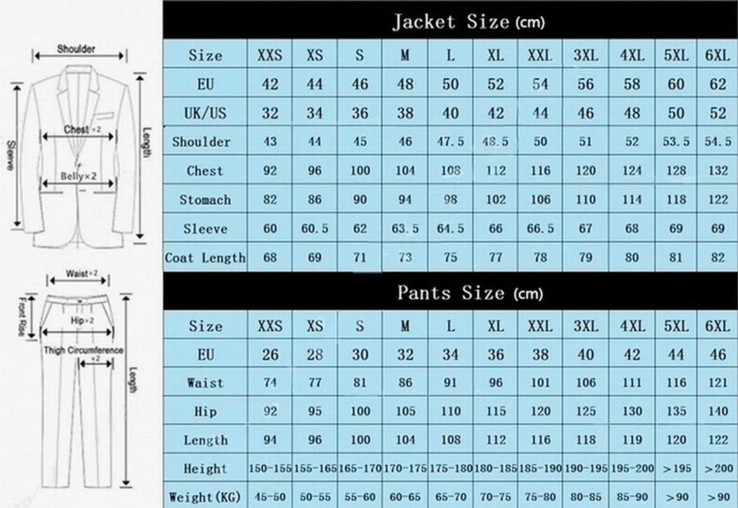 Nuevo traje negro y amarillo o - Men'S Grooming Jacket reseña y precio