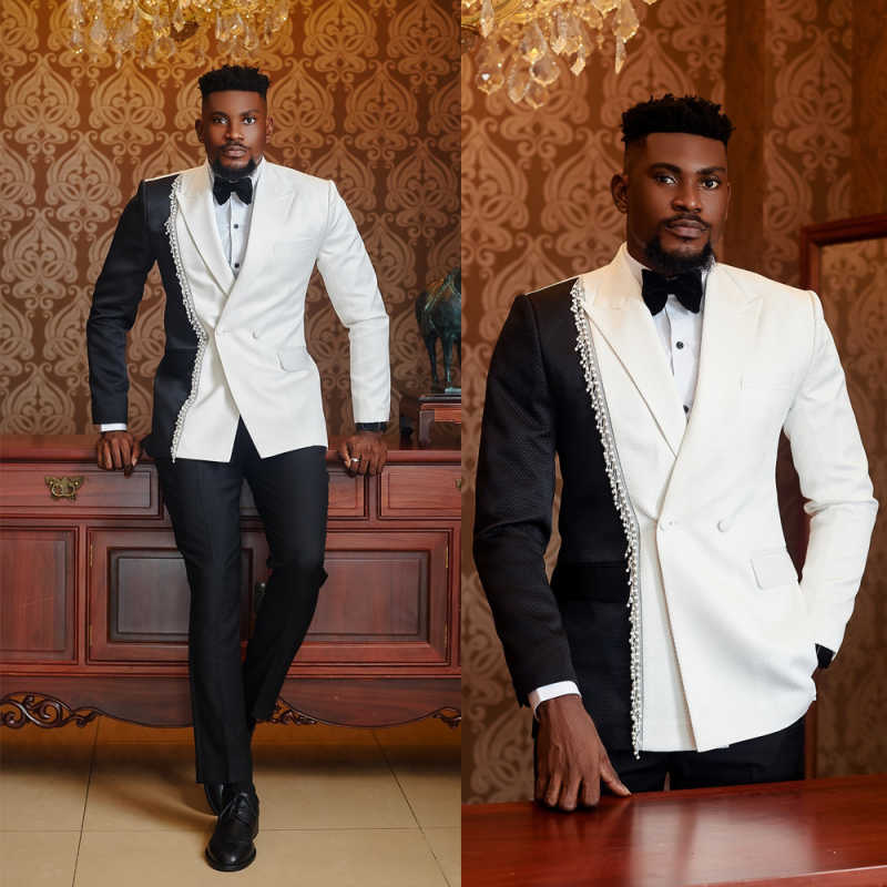 Impresionantes Trajes de Hombr - Men'S Grooming Jacket reseña y precio