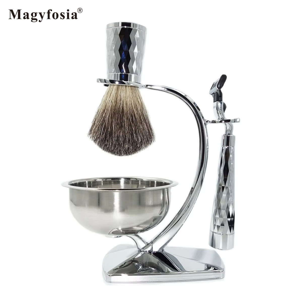 Magyfosia, nuevo Kit de afeita - Mens Grooming Kit Gift reseña y precio