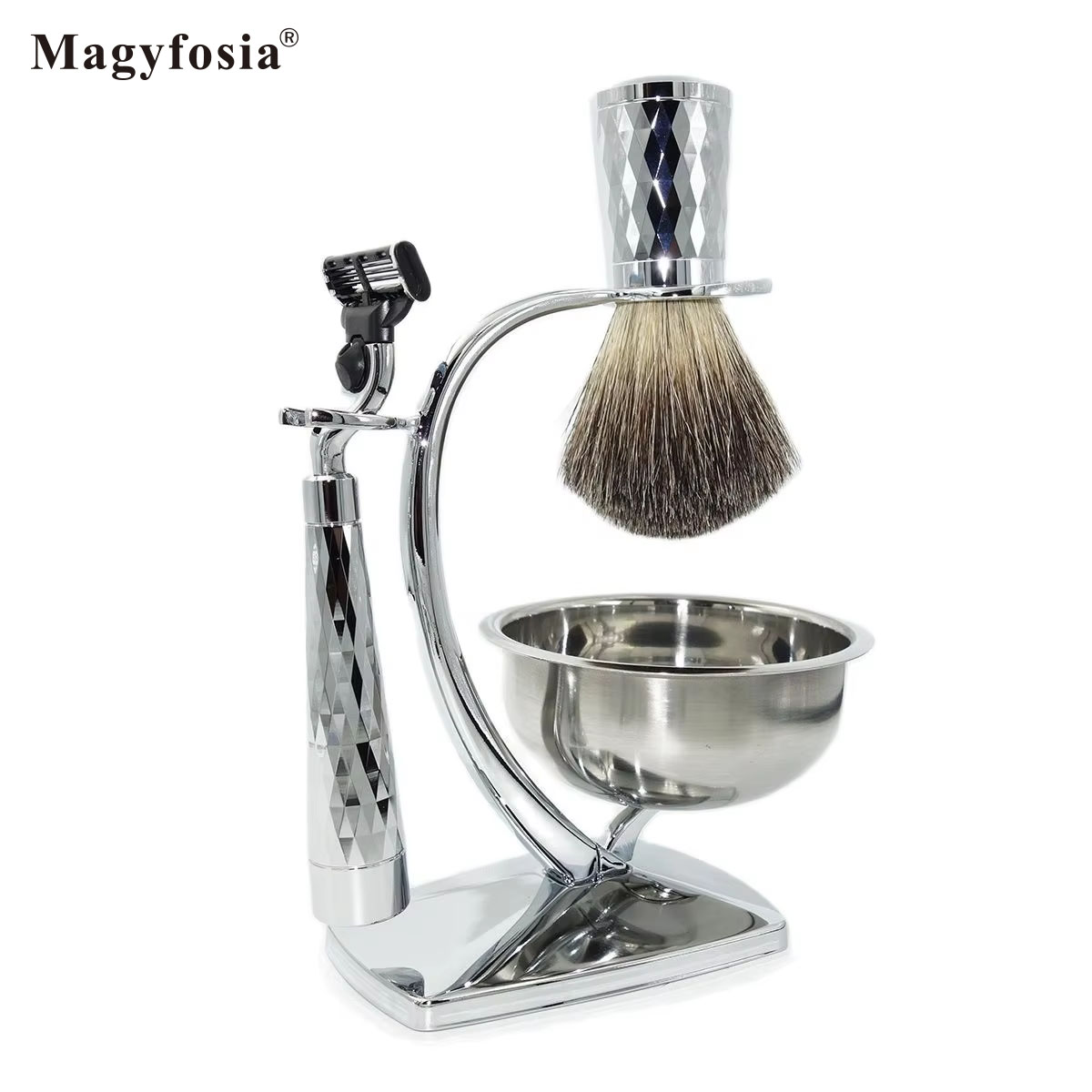 Magyfosia, nuevo Kit de afeita - Mens Grooming Kit Gift reseña y precio