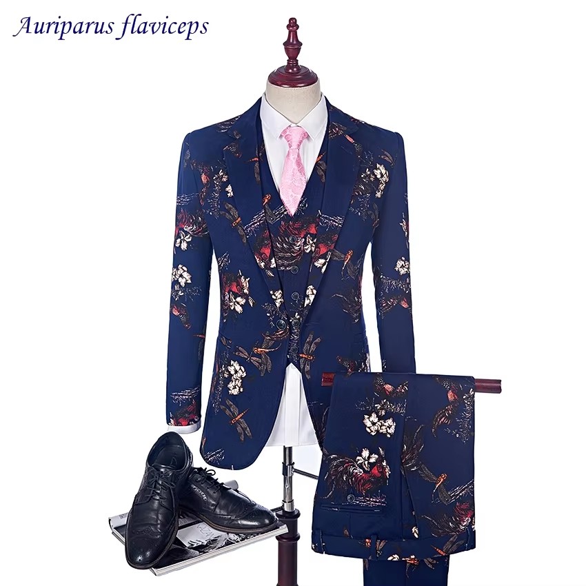 Traje de Hombre de Terciopelo, - Men'S Grooming Jacket reseña y precio